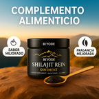 100 % Shilajit puro 💎 Fuente de energía vital del Himalaya