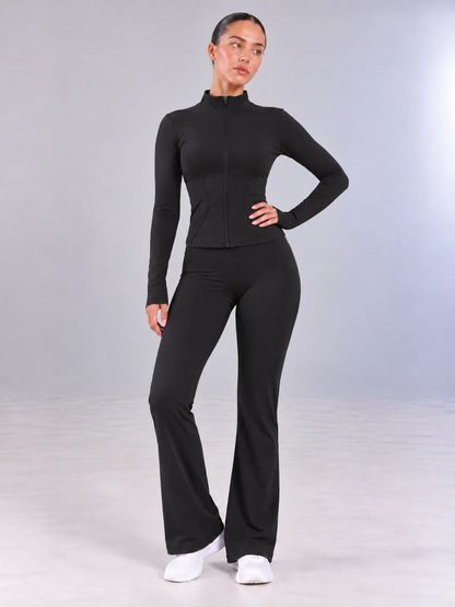 Sculpt Zip Jacket