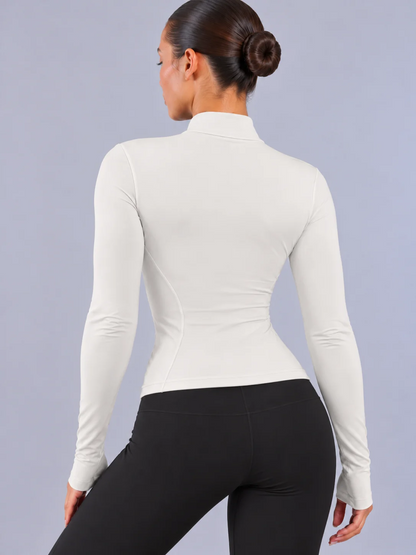 Sculpt Zip Jacket